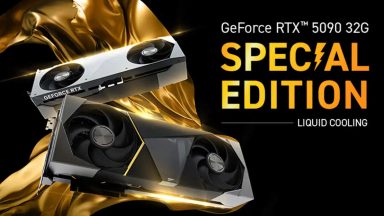 کارت گرافیک های RTX 5090