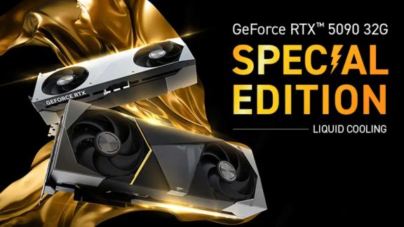 کارت گرافیک های RTX 5090