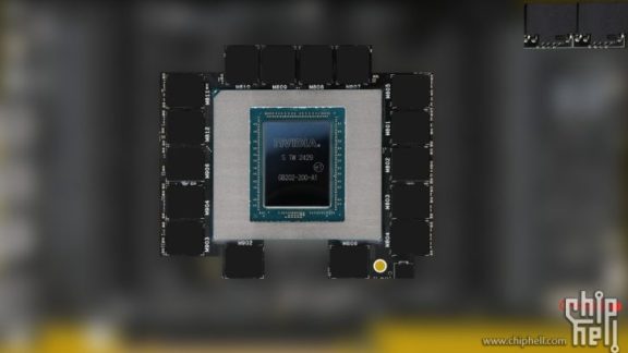 نمونه اولیه RTX 5090