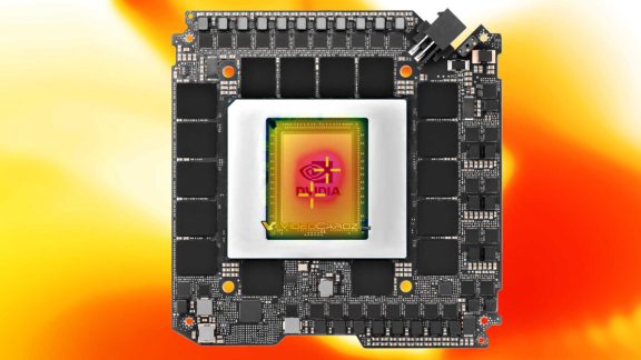 حذف حسگر Hot Spot از سری GeForce RTX 50