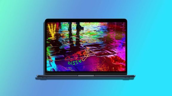 تعویق عرضه مک بوک ایر OLED