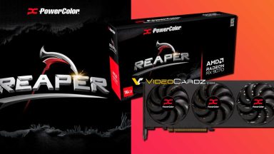 کارت گرافیک Radeon RX 9070 Reaper