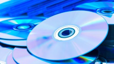دیسکهای Blu-Ray