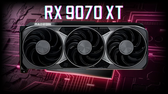 همه چیز درباره AMD Radeon RX 9070 XT