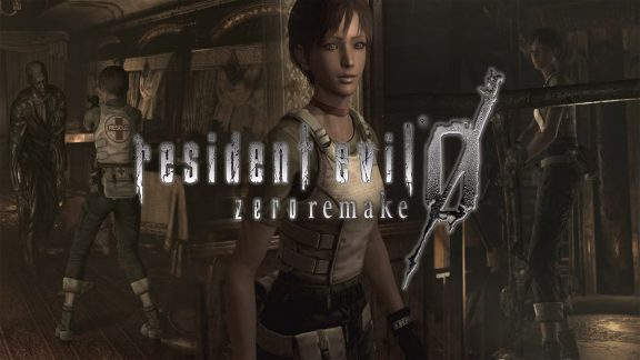 ریمیک بازی Resident Evil 0