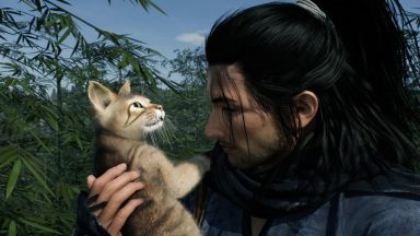 نسخه PC بازی Rise of the Ronin