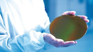 کاهش 50 درصدی تولید تراشه سامسونگ