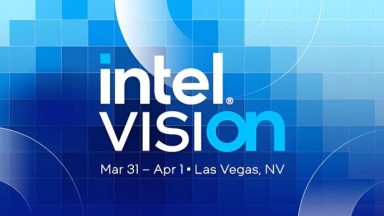 تاریخ رویداد Intel Vision 2025