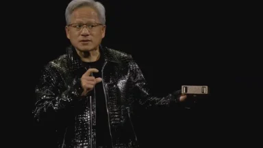 ابرکامپیوتر شخصی AI انویدیا