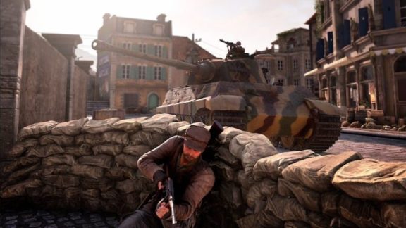 بازی Sniper Elite Resistance