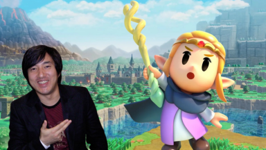 بازی سال از نظر Suda51