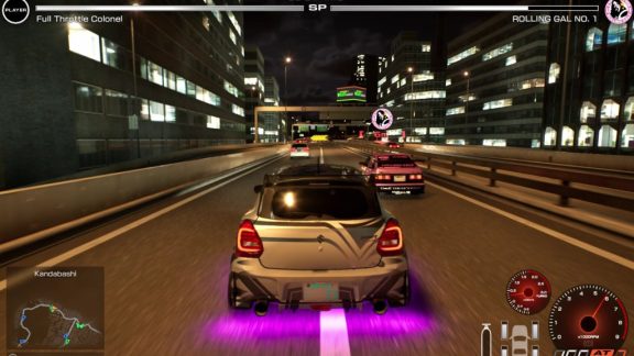 سیستم موردنیاز بازی Tokyo Xtreme Racer