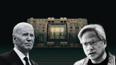 مخالفت علنی انویدیا با محدودیت‌های بایدن