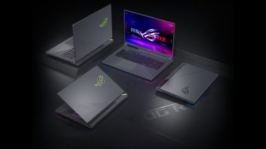 معرفی لپتاپهای گیمینگ ROG Strix G16 و Strix G18 ایسوس در CES 2025