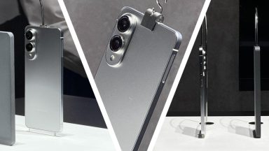 زمان عرضه گلکسی S25 Edge سامسونگ