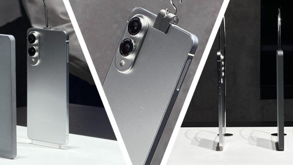 زمان عرضه گلکسی S25 Edge سامسونگ