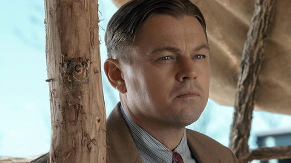 دی‌کاپریو در سریال Squid Game