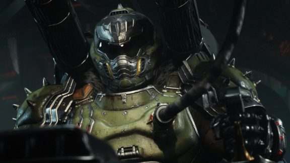 بخش کمپین بازی DOOM: The Dark Ages