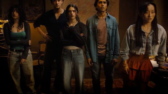 اولین نگاه به فیلم Until Dawn