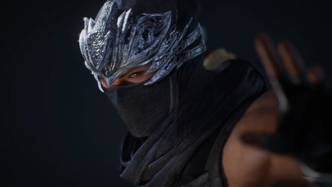 نسخه بازسازی شده Ninja Gaiden 2