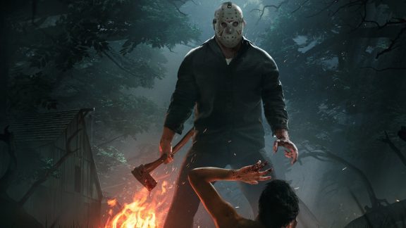 سرورهای بازی Friday the 13th