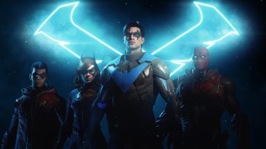 بازی Gotham Knights برای سوییچ 2