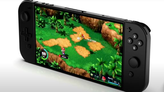 مادربرد کنسول Switch II