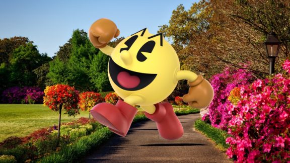 پروژه لایو اکشن Pac-Man