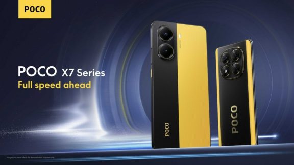 گوشی های پوکو X7 و X7 پرو
