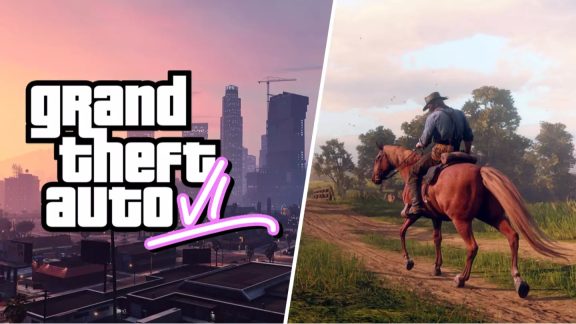 قابلیت اسبسواری در بازی GTA VI