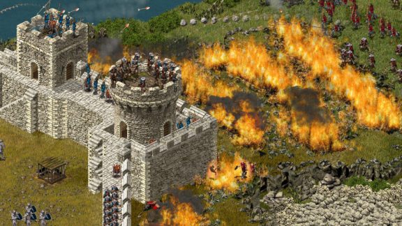 بازی جدید توسعه‌دهندگان Stronghold