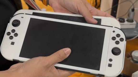 ماکت کنسول سوییج 2