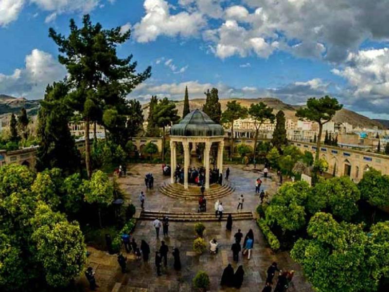 راهنمای سفری راحت از کیش به شیراز