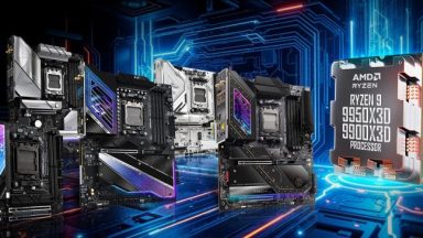 پشتیبانی ازراک از پردازنده های AMD Ryzen 9 9950X3D