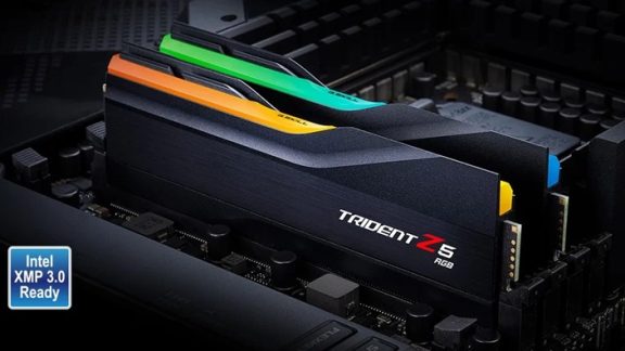 کیت‌ های حافظه G.Skill DDR5