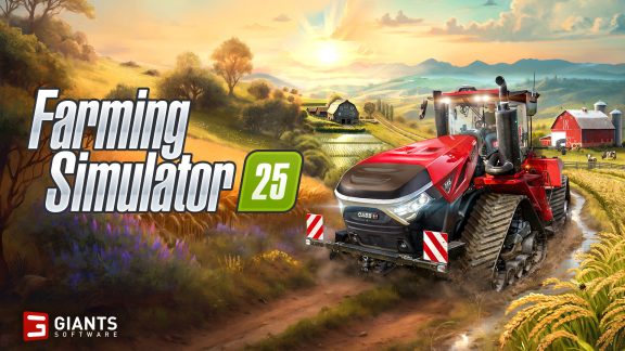 بازی Farming Simulator 25