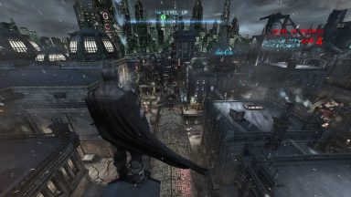 ماد گرافیک بازی Batman: Arkham Origins