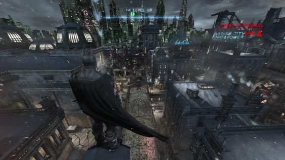 ماد گرافیک بازی Batman: Arkham Origins