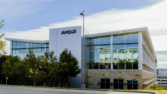 افت 5 درصدی سهام AMD