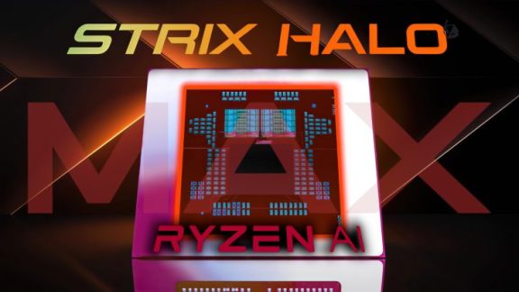 پردازنده گرافیکی Ryzen AI MAX+ 395