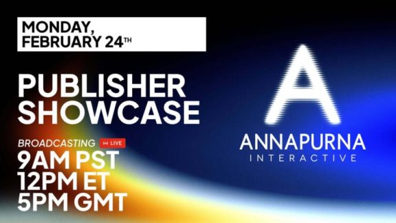 رویداد Annapurna Interactive