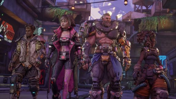 تاریخ عرضه بازی Borderlands IV