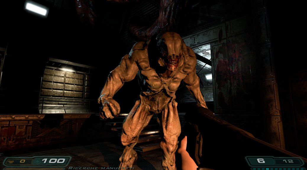 پکیج گرافیکی بازی DOOM 3