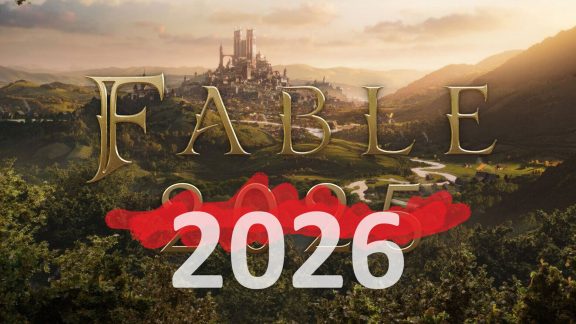 تأخیر در عرضه بازی Fable