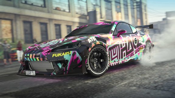 آپدیت جدید بازی GTA V