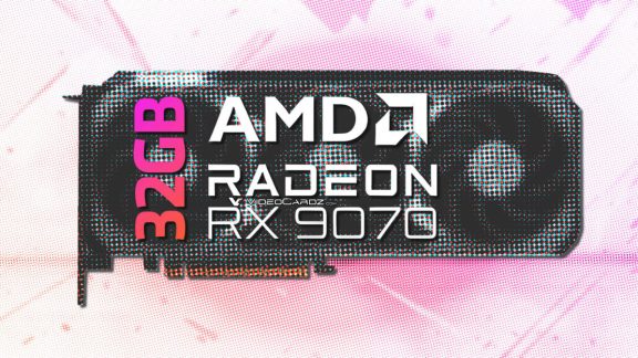 کارت گرافیک Radeon RX 9070 XT