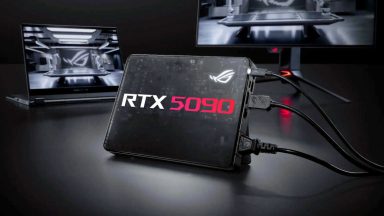 ایسوس ROG XG 2025