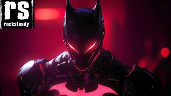 پروژه Batman Beyond