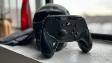 کنسول بازی جدید استیم