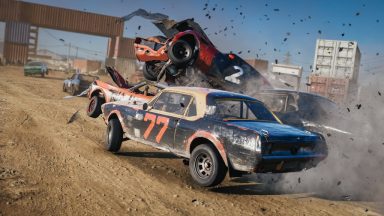 بازی Wreckfest 2